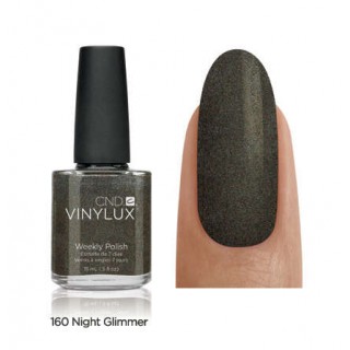 CND Vinylux Polish – Night Glimmer 0.50 oz